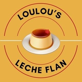 LouLou's Leche Flan Logo